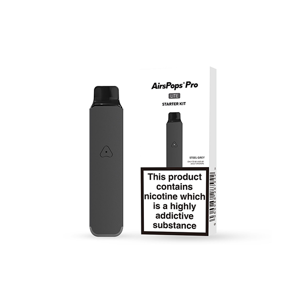 AIRSCREAM - Air Pops Pro Lite Vape Device Starter Kit
