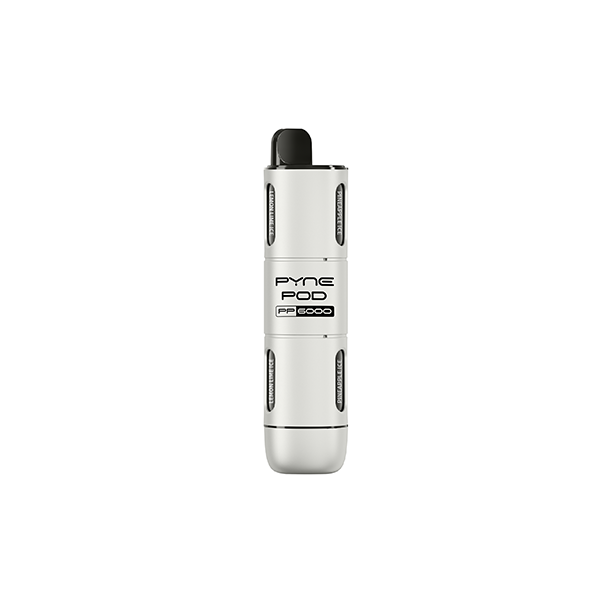 Pyne Pod - PP6000 6 In 1 Disposable Vape Pod Kit 20mg