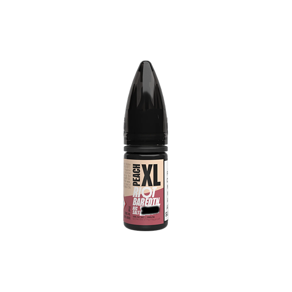 Riot Squad - BAR EDTN 10ml Nic Salts (50VG/50PG) 5mg