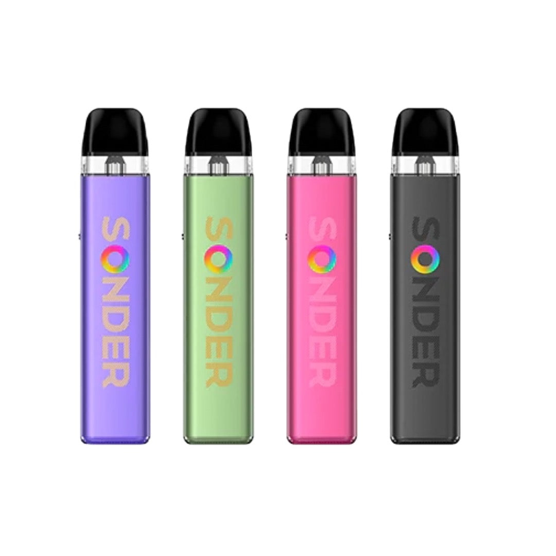 GeekVape - Sonder Q 2 Pod System Kit 30W