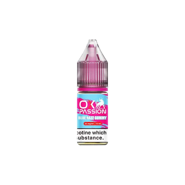 OXVA - OX Passion 10ml Nic Salts (50VG/50PG) 20mg