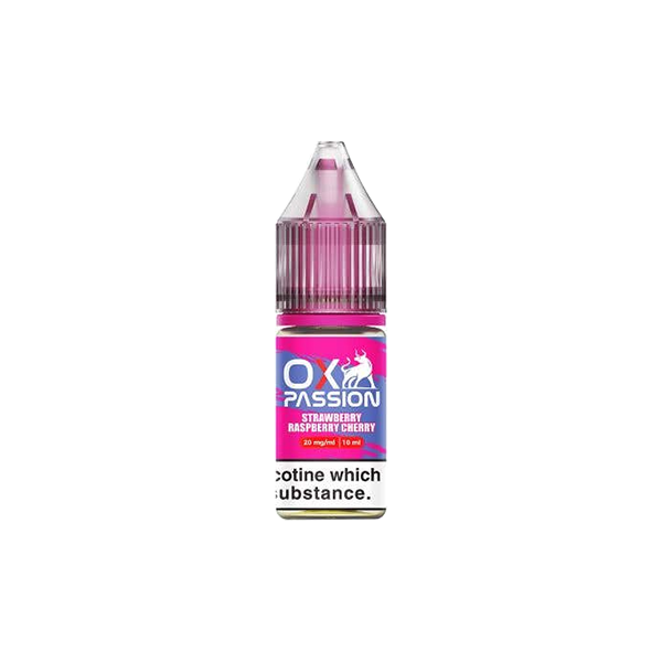 OXVA - OX Passion 10ml Nic Salts (50VG/50PG) 20mg