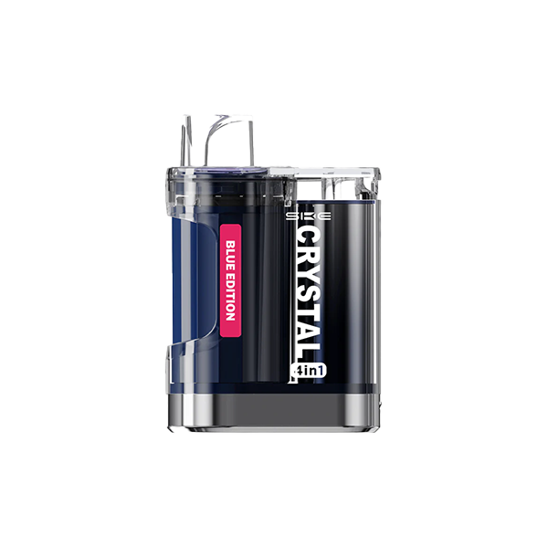 SKE - Crystal 4in1 2400 Pod Vape Kit 2400 Puffs 20mg