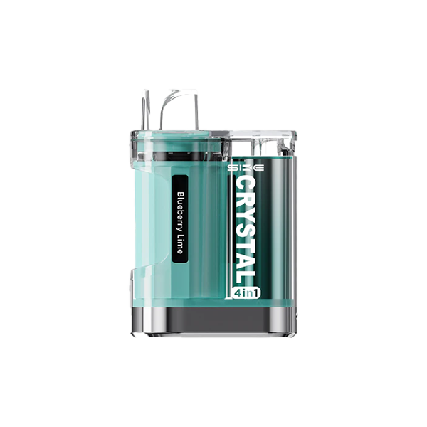 SKE - Crystal 4in1 2400 Pod Vape Kit 2400 Puffs 20mg