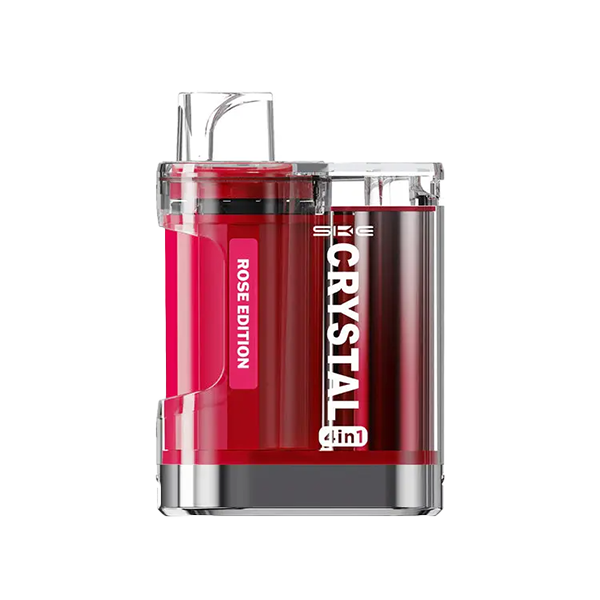 SKE - Crystal 4in1 2400 Pod Vape Kit 2400 Puffs 20mg