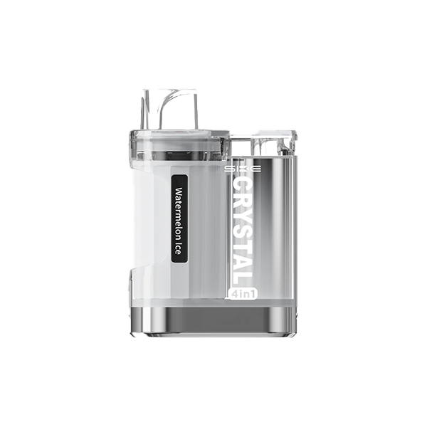 SKE - Crystal 4in1 2400 Pod Vape Kit 2400 Puffs 20mg