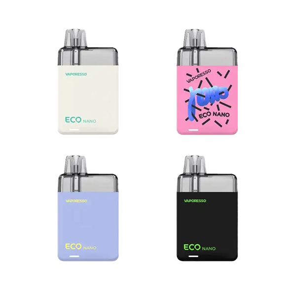 Vaporesso - Eco Nano 16W Pod Vape Kit