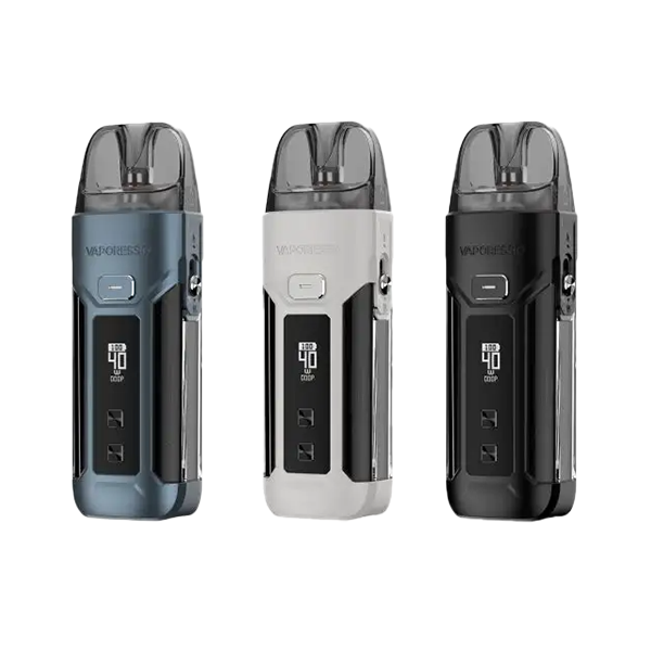 Vaporesso - Luxe X Pro 40W Vape Kit