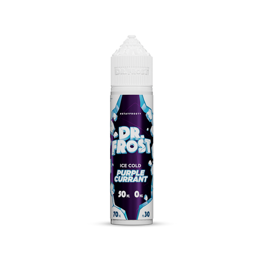 Dr. Frost - Purple Currant 50ml