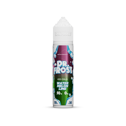 Dr. Frost - Watermelon Lime 50ml