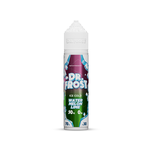 Dr. Frost - Watermelon Lime 50ml
