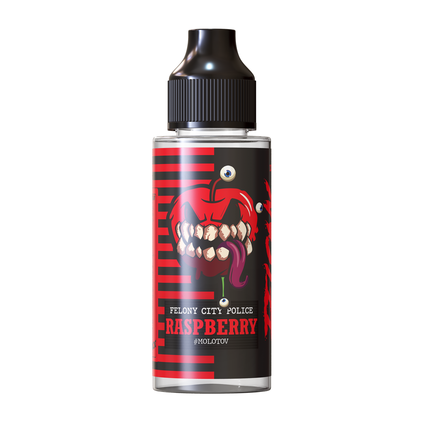 Felony - Raspberry 100ml