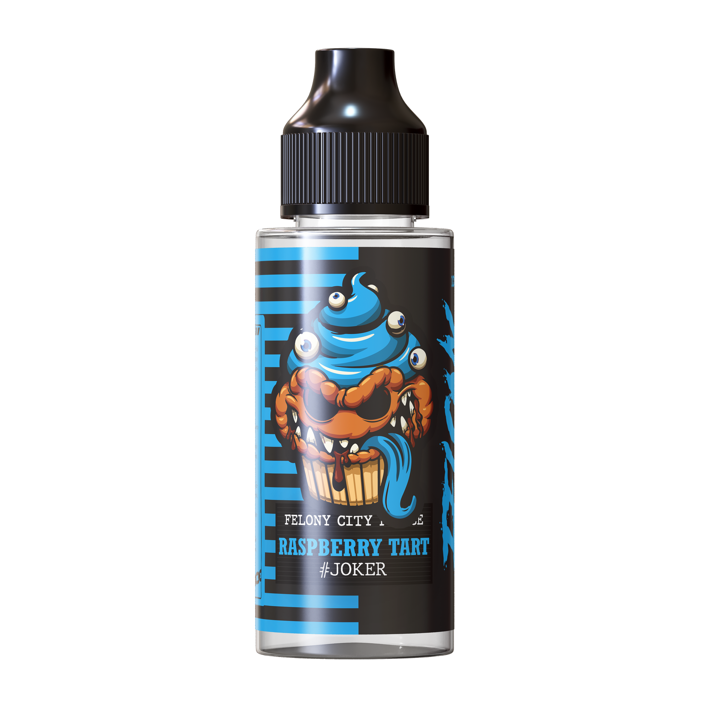 Felony - Raspberry Tart 100ml