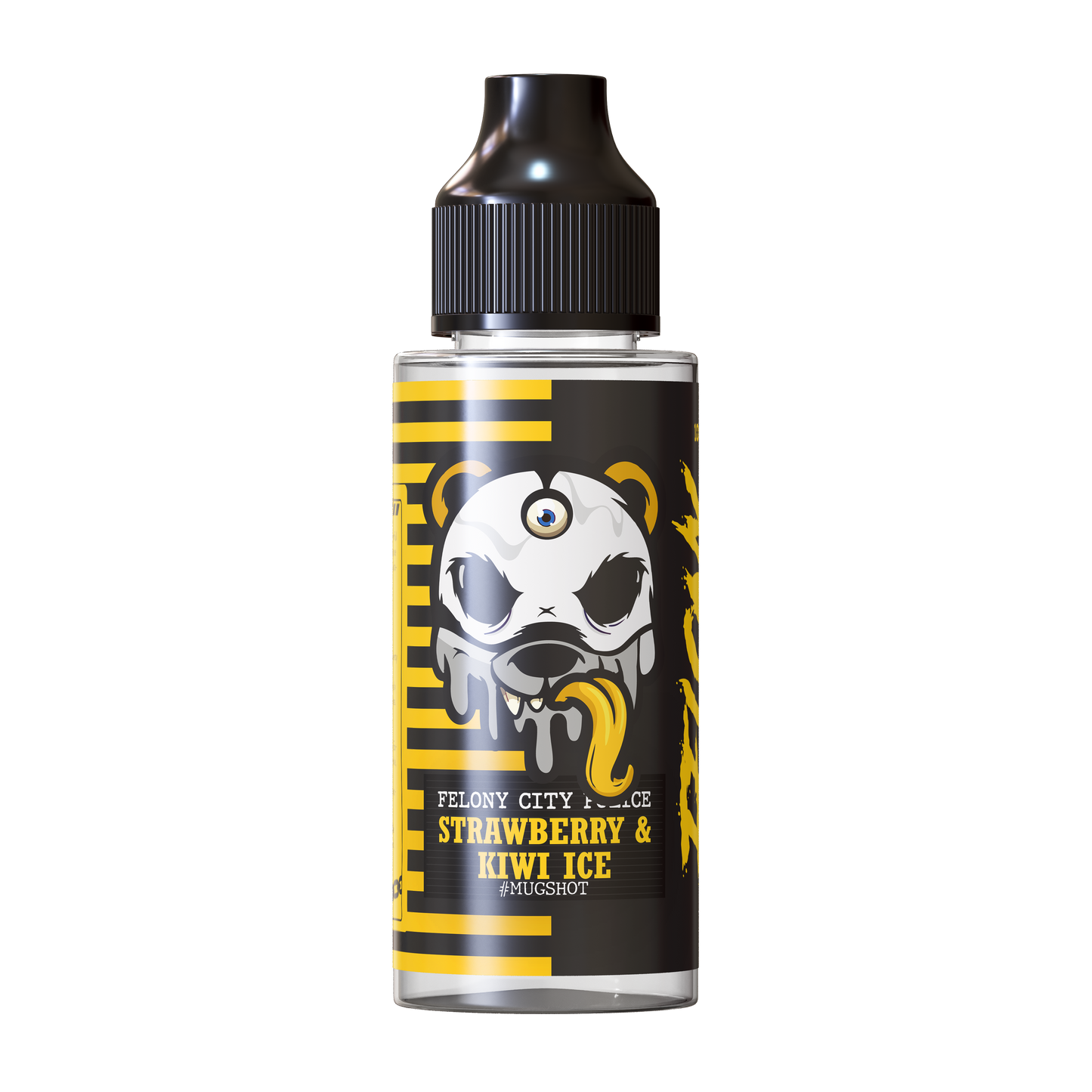 Felony - Strawberry & Kiwi Ice 100ml