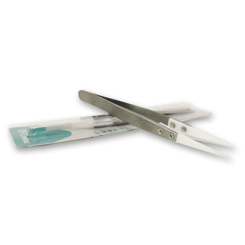 Diamond Mist Ceramic Tweezers