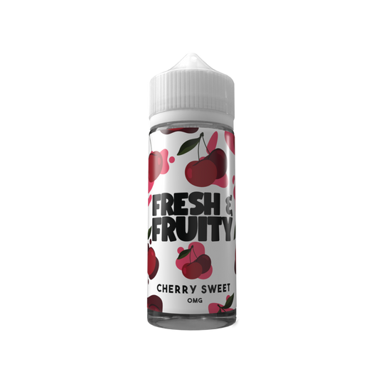 Fresh & Fruity - Cherry Sweet