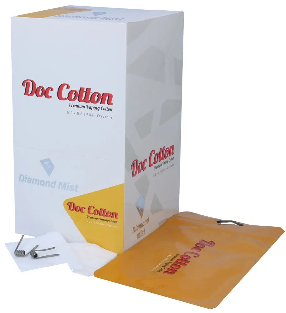 Doc Cotton Pouch