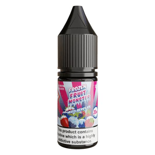 Monster Vape Labs Frozen Fruit Monster Mixed Berry Ice Nic Salt