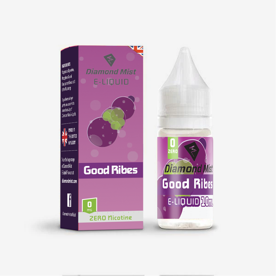 Diamond Mist - Good Ribes