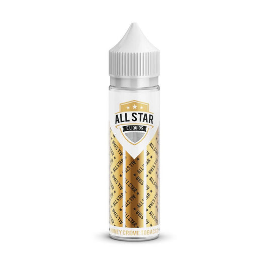 All Star - Honey Creme Tobacco