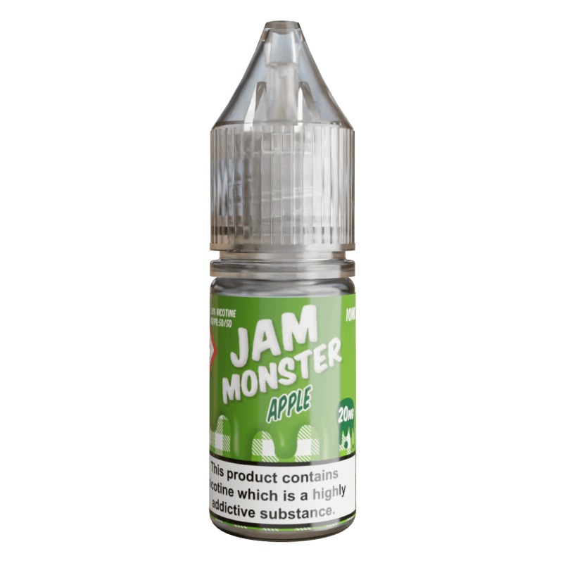 Monster Vape Labs Jam Monster Apple Nic Salt