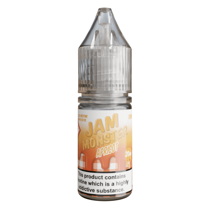 Monster Vape Labs Jam Monster Apricot Nic Salt