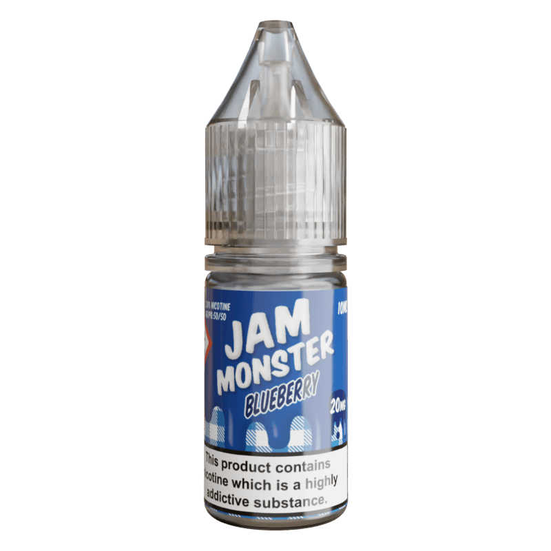 Monster Vape Labs Jam Monster Blueberry Nic Salt