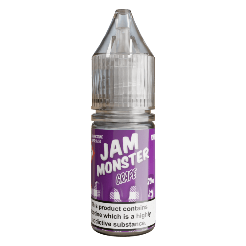Monster Vape Labs Jam Monster Grape Nic Salt