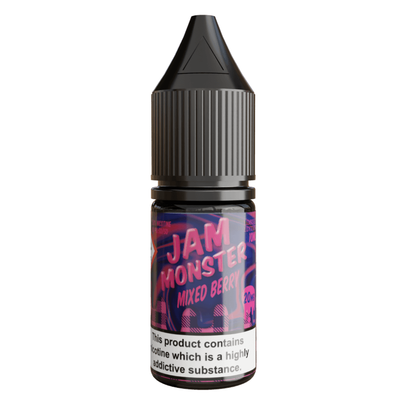 Monster Vape Labs Jam Monster Mixed Berry Nic Salt