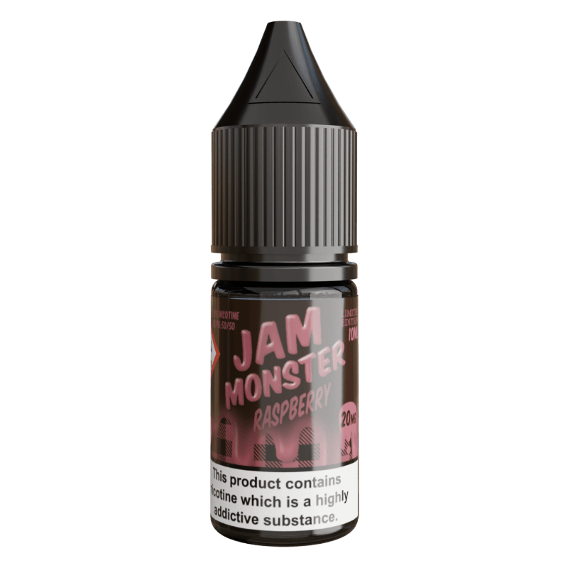 Monster Vape Labs Jam Monster Raspberry Nic Salt