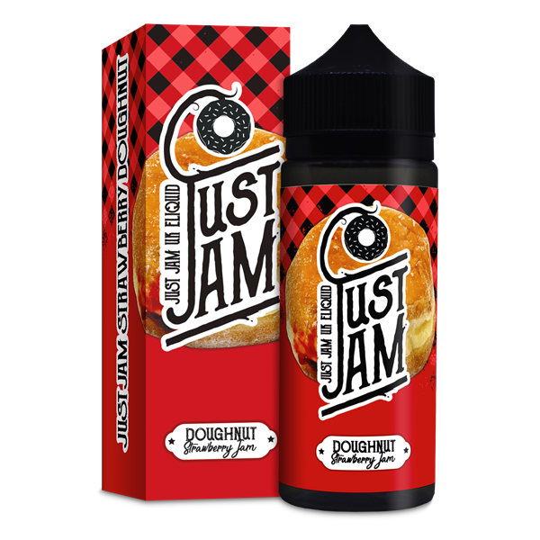 Just Jam - Strawberry Doughnut