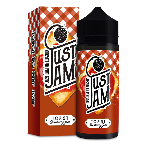 Just Jam - Toast