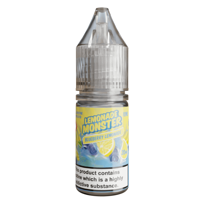 Monster Vape Labs Lemonade Monster Blueberry Nic Salt