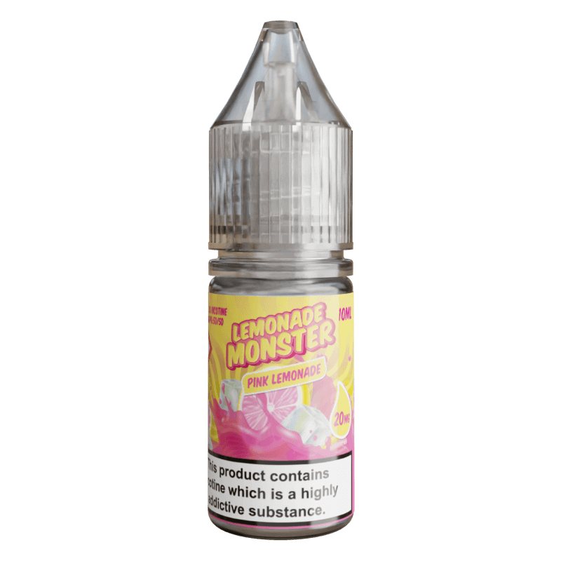 Monster Vape Labs Lemonade Monster Pink Nic Salt