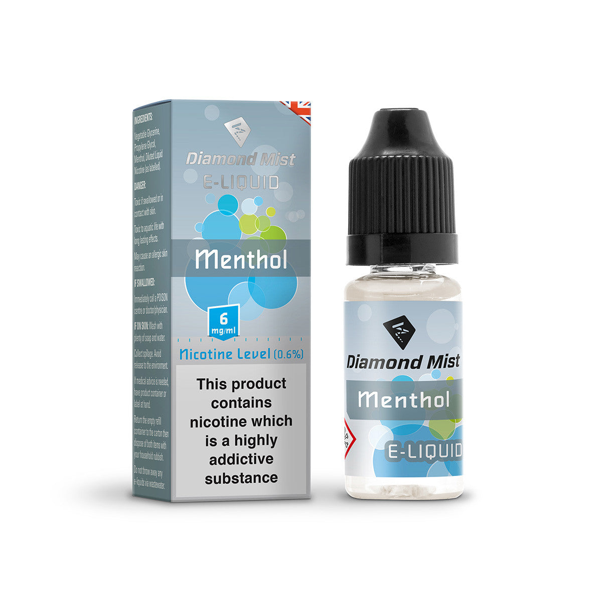 Diamond Mist - Menthol