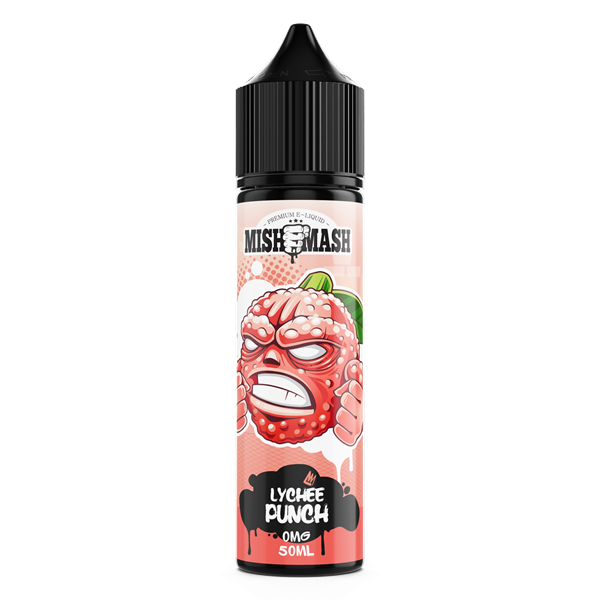 Mish Mash - Lychee Punch