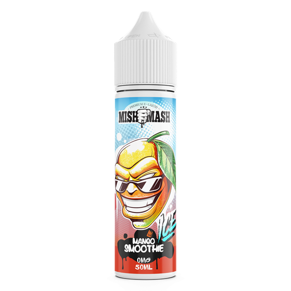 Mish Mash - Mango Smoothie Ice