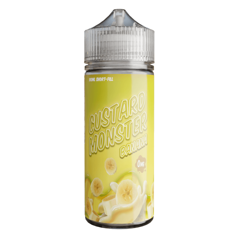 Monster Vape Labs Custard Monster Banana 100ml