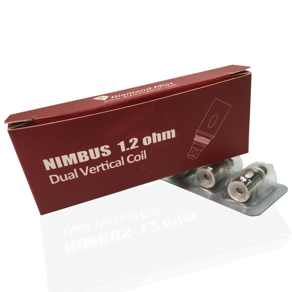 Diamond Mist - Nimbus Coils