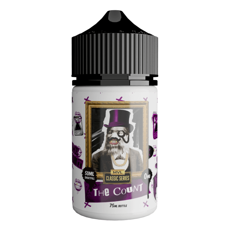 Monster Vape Labs Classic Series The Count 50ml