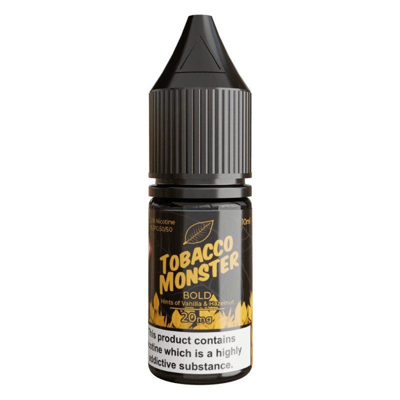 Monster Vape Labs Tobacco Monster Bold Nic Salt
