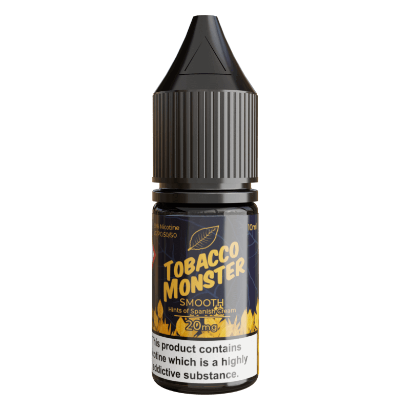 Monster Vape Labs Tobacco Monster Smooth Nic Salt