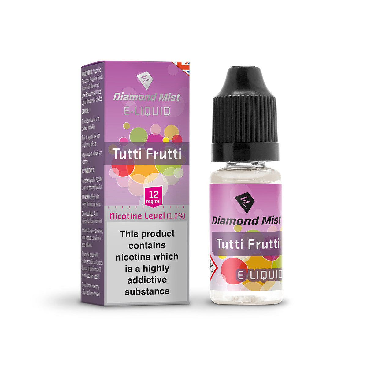 Diamond Mist - Tutti Frutti