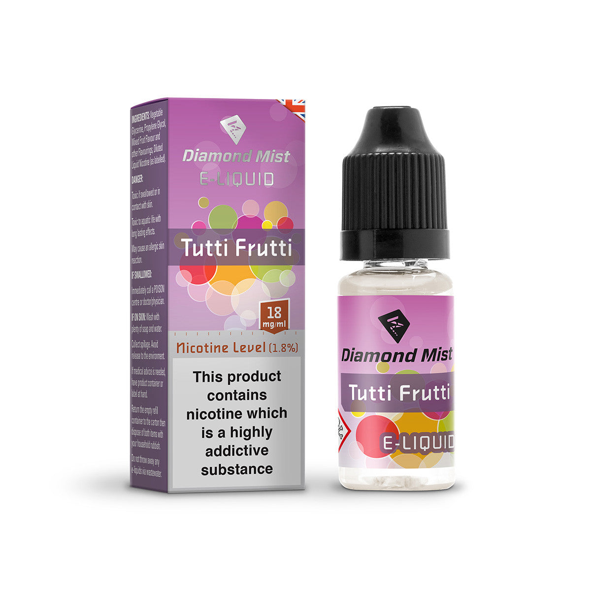 Diamond Mist - Tutti Frutti