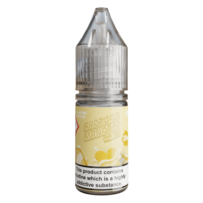 Monster Vape Labs Custard Monster Vanilla Nic Salt