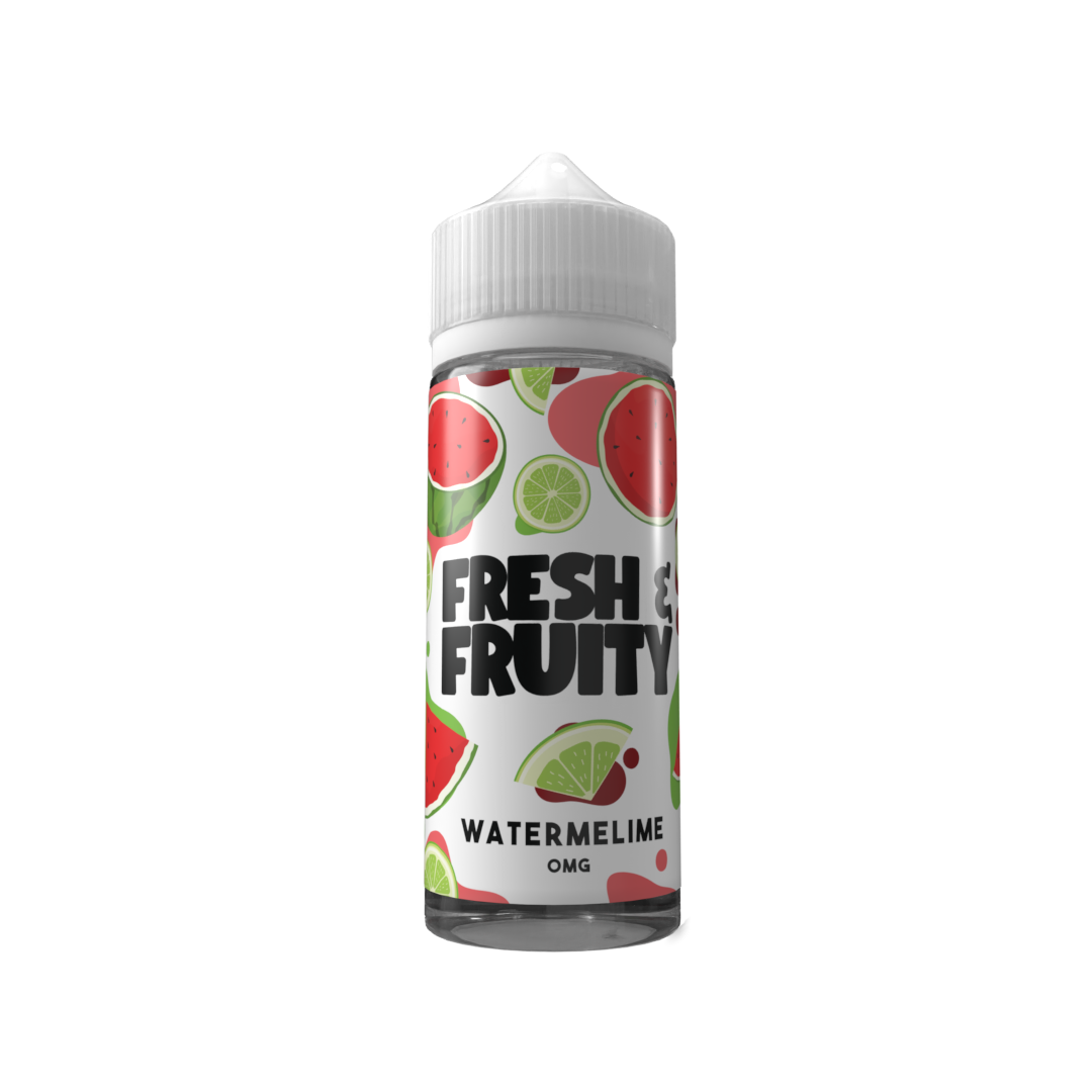 Fresh & Fruity - Watermelime