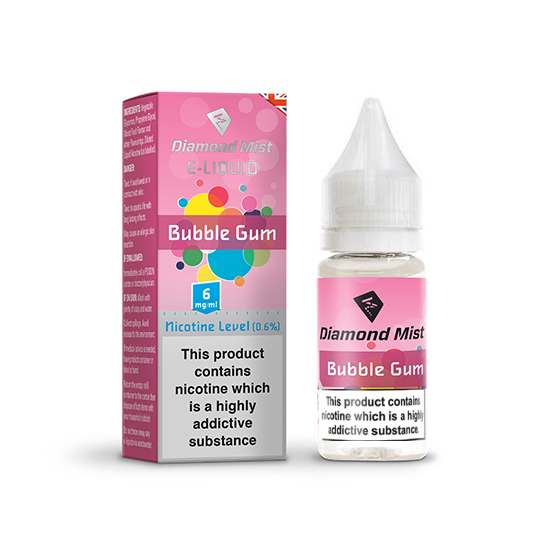 Diamond Mist - Bubblegum