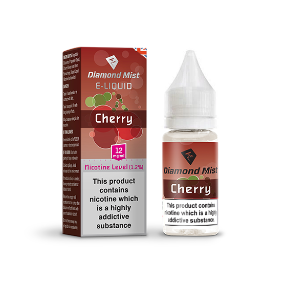 Diamond Mist - Cherry Vape Inc Diamond Mist - Cherry Vape Inc