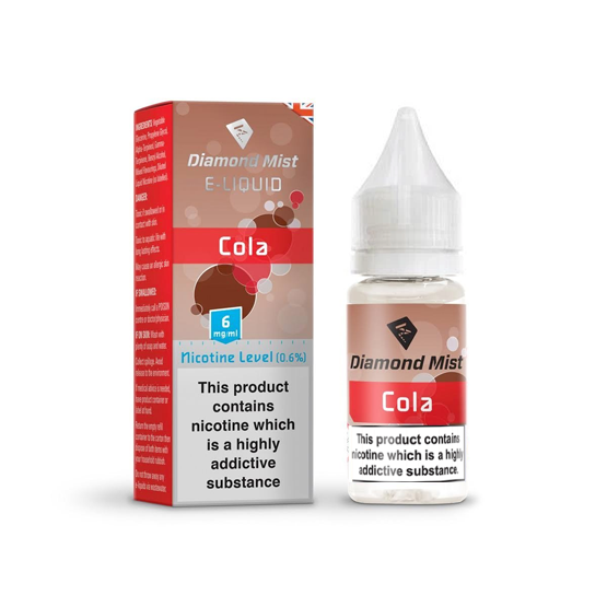 Diamond Mist - Cola