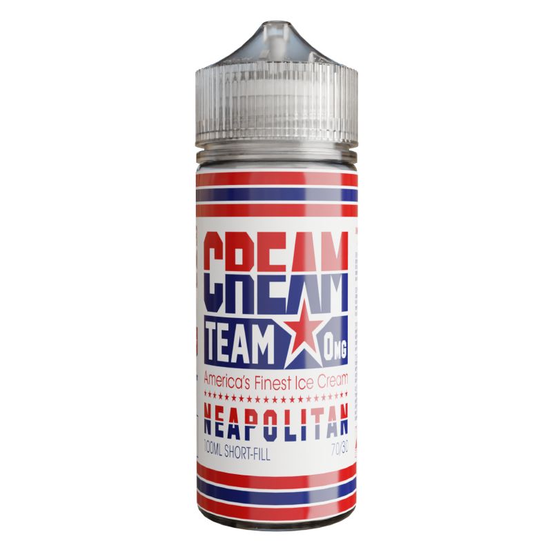 Monster Vape Labs Cream Team Neapolitan 100ml